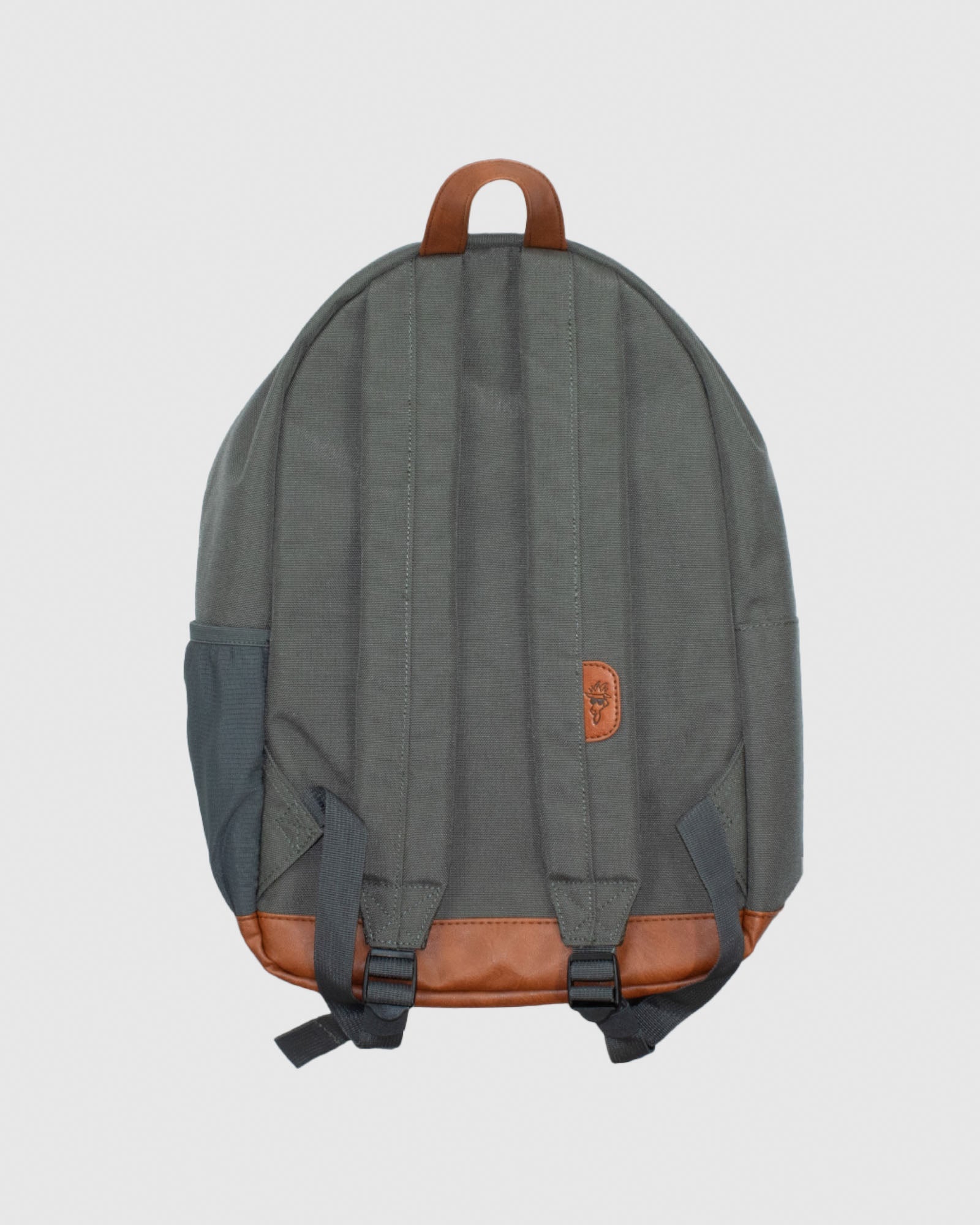 Back of gray OG Backpack#color_gray