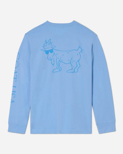 Back of carolina blue Lexington LST#color_carolina-blue