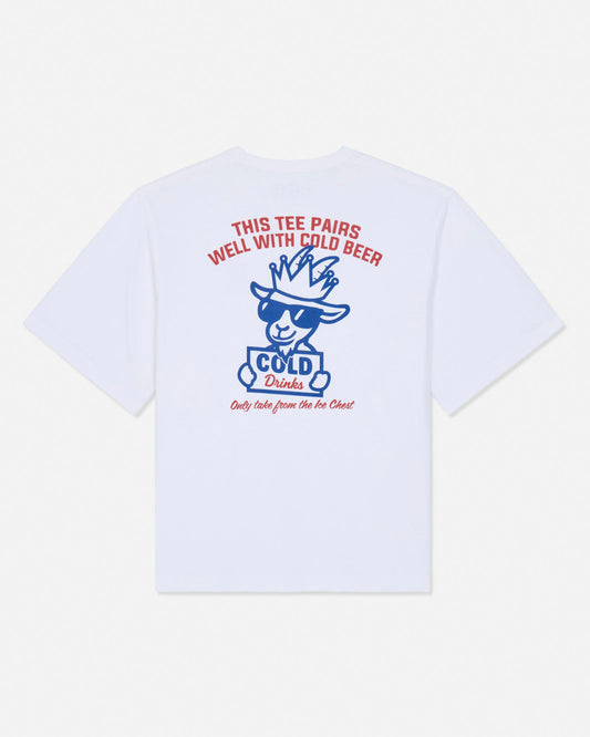 Cold Drinks T-Shirt