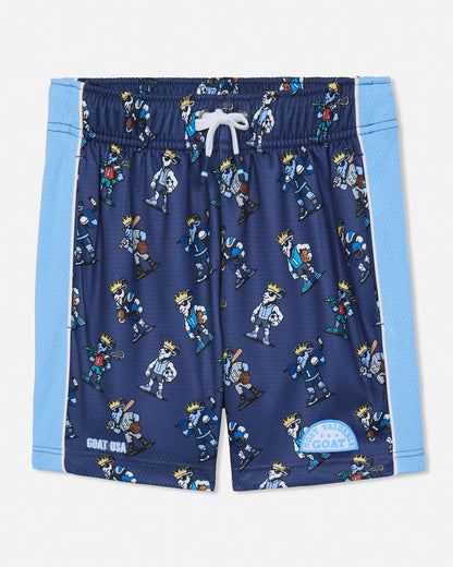 Boys' Sports Most Valuable GOAT Mesh Shorts