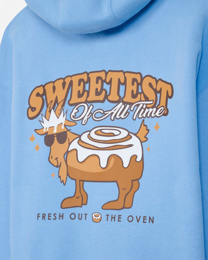 Kids' Sweetest of All Time Hooded Sweatshirt