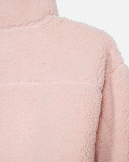 Women's Full Zip Sherpa Jacket