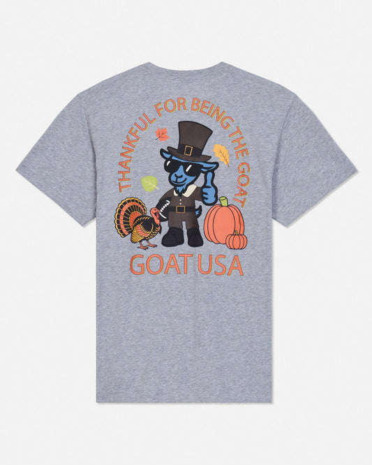 Toddler Thankful Thanksgiving T-Shirt