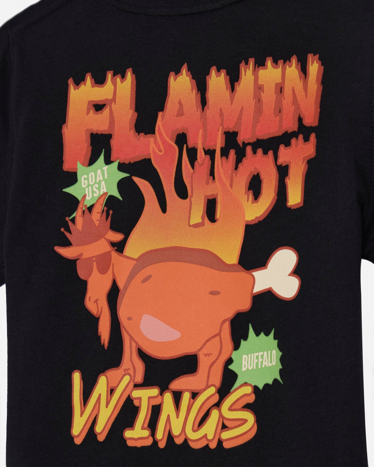 Kids' Hot Wings T-Shirt