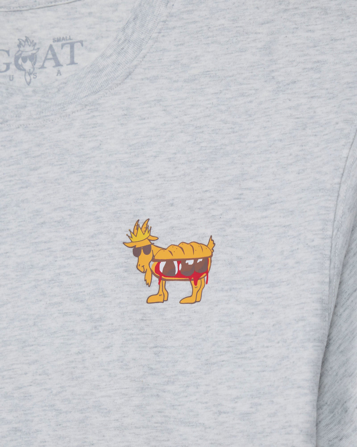 Kids' GOAT USA Subs T-Shirt