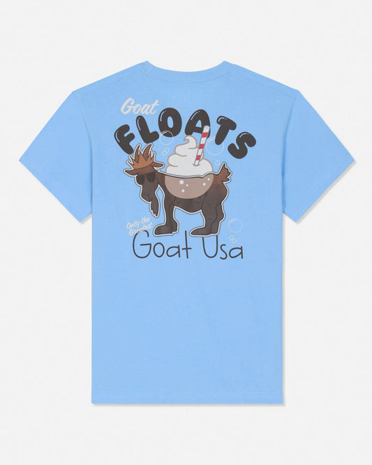 Kids' GOAT Floats T-Shirt