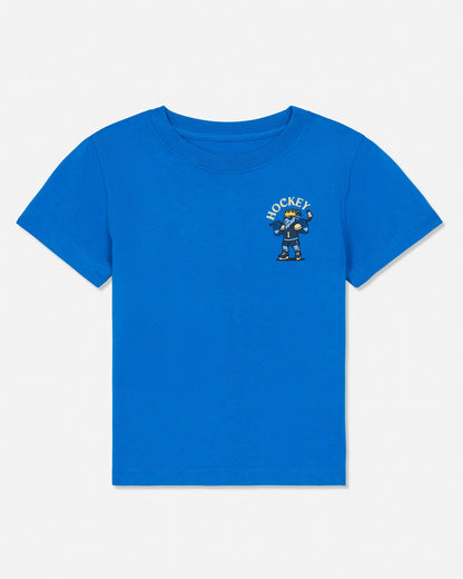 Kids' Most Valuable GOAT Hockey T-Shirt