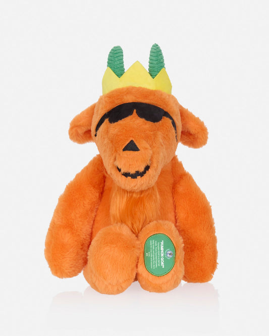 Pumpkin GOAT Plushie