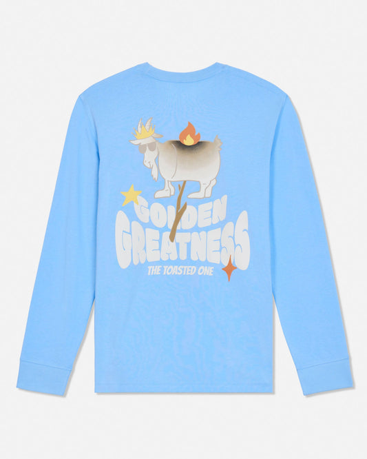 Toddler Golden Greatness Long Sleeve T-Shirt