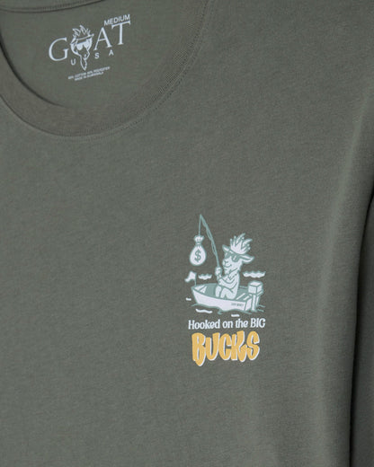 Kids' Big Bucks Long Sleeve Shirt