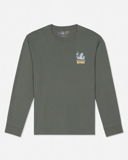 Kids' Big Bucks Long Sleeve Shirt