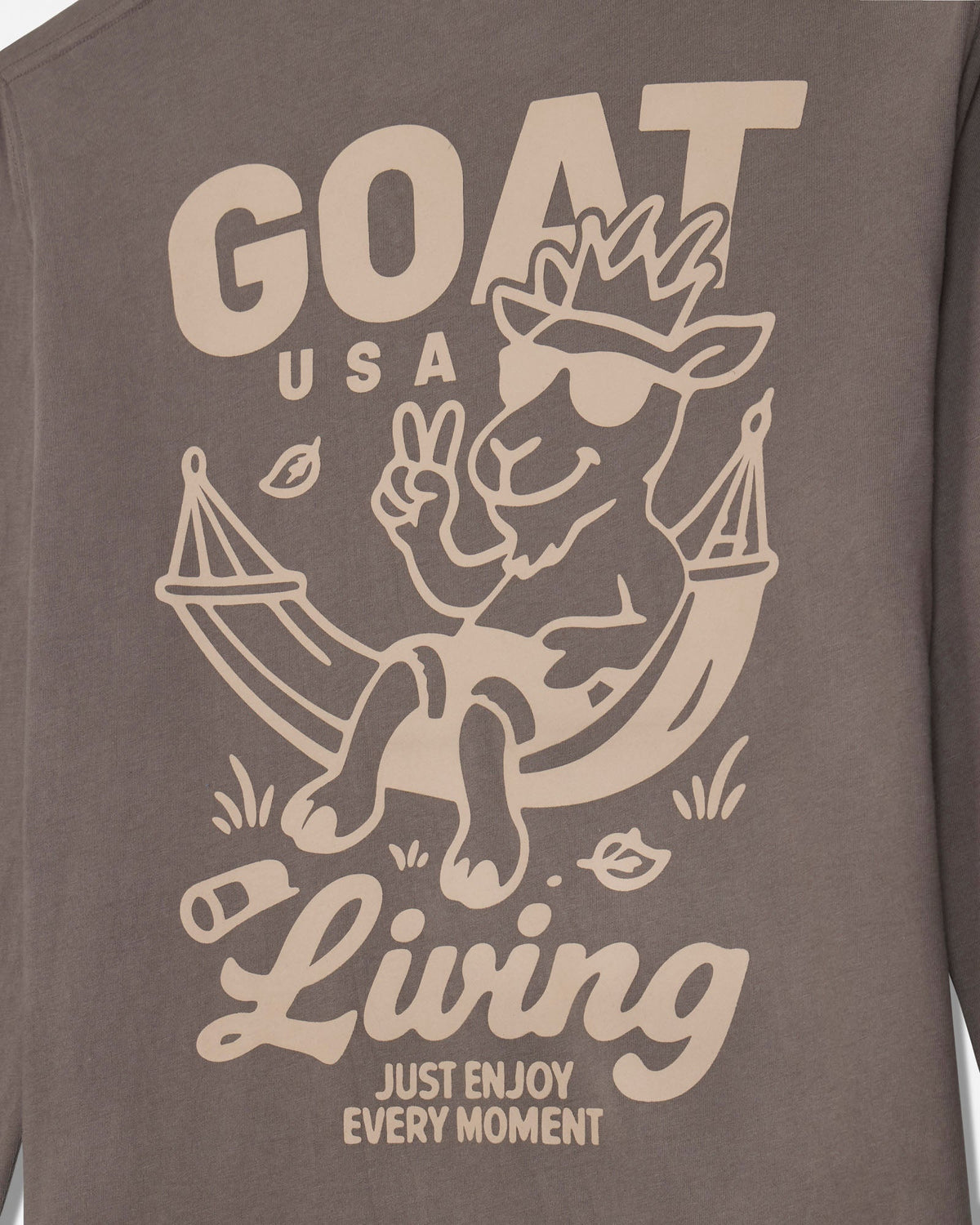 Kids' Slow Living Long Sleeve Shirt