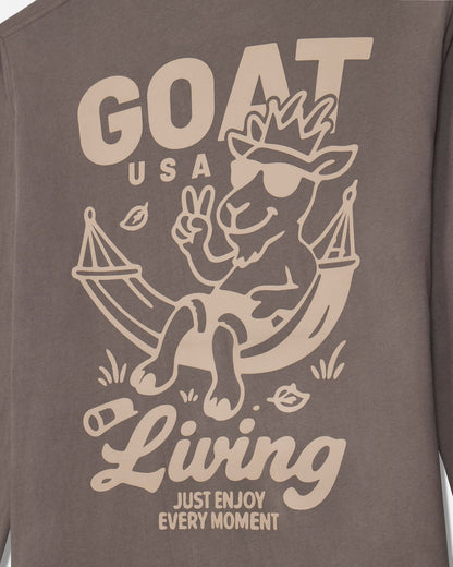 Kids' Slow Living Long Sleeve Shirt