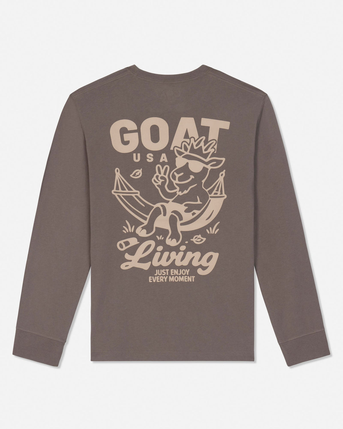 Kids' Slow Living Long Sleeve Shirt