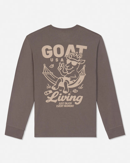 Slow Living Long Sleeve T-Shirt