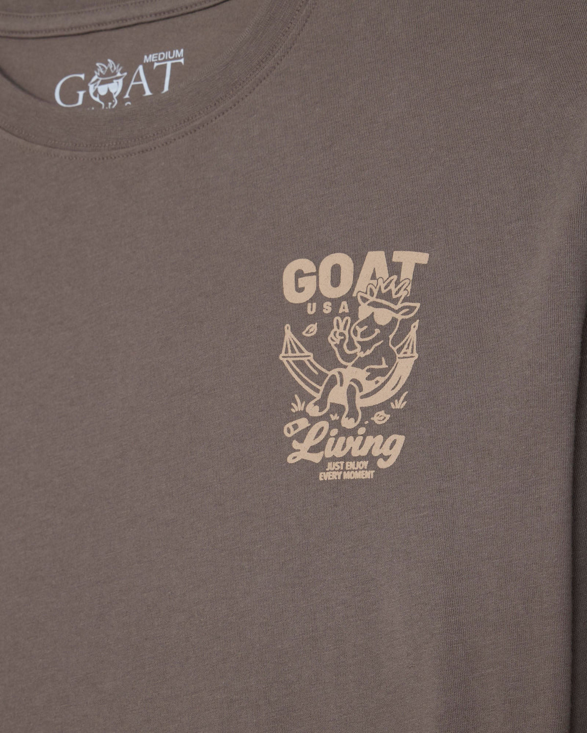 Kids' Slow Living Long Sleeve Shirt