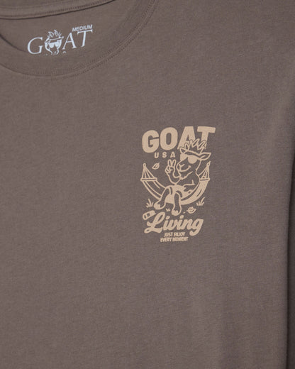 Kids' Slow Living Long Sleeve Shirt