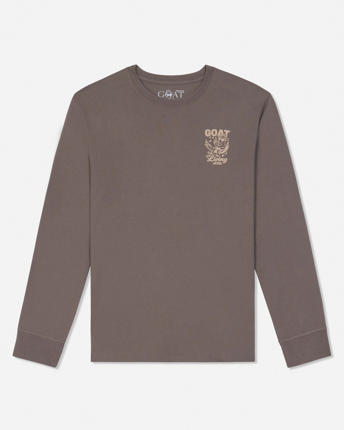 Kids' Slow Living Long Sleeve Shirt