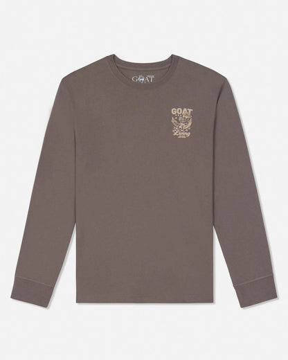 Slow Living Long Sleeve T-Shirt
