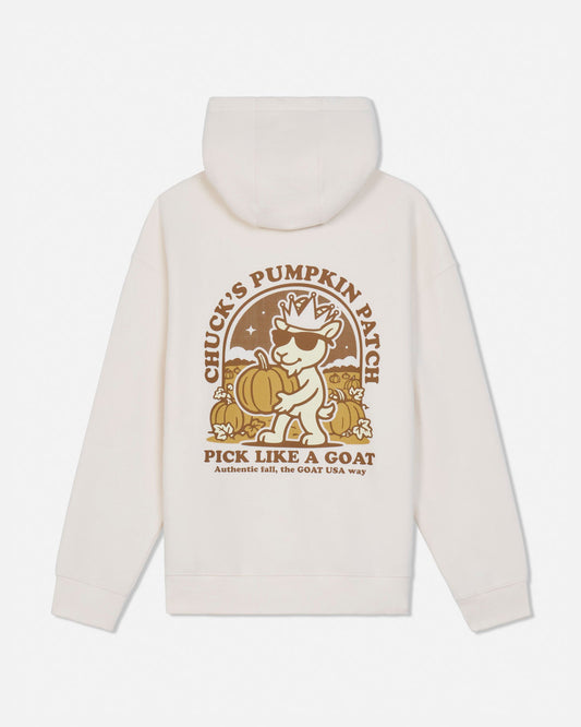 Pumpkin Patch Hooded Sweatshirt