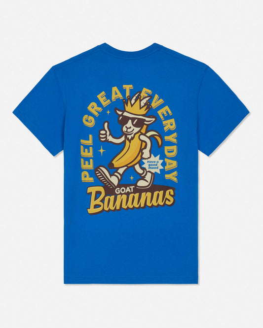 Kids' GOAT USA Banana T-Shirt