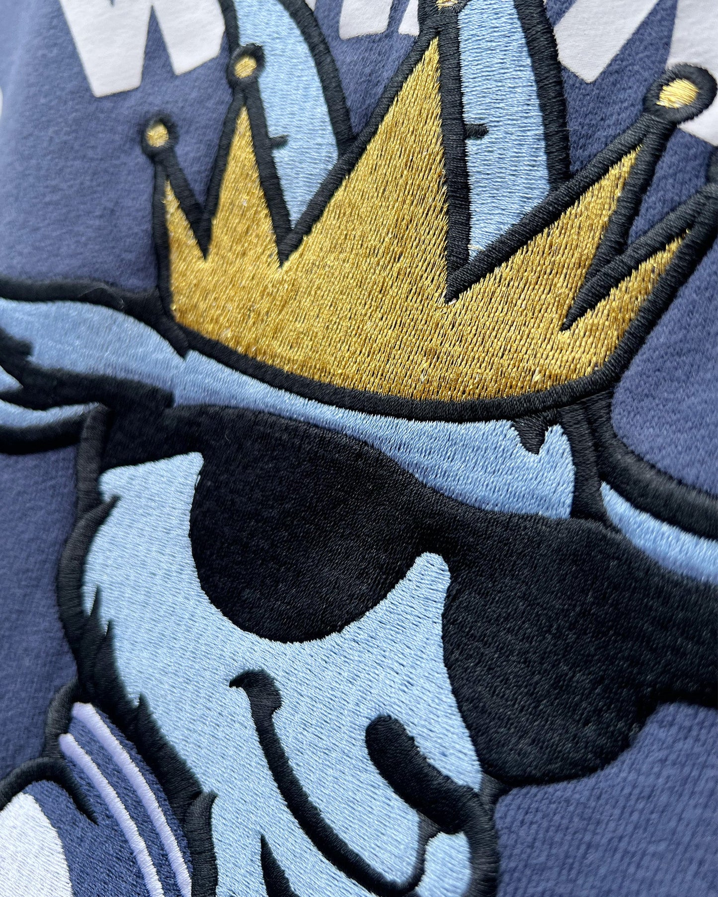 Wake Me Up Crewneck Sweatshirt