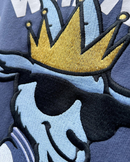 Wake Me Up Crewneck Sweatshirt