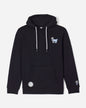 Front of black OG Hooded Sweatshirt#color_black