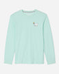 Front of mint OG LST#color_mint