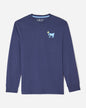 Front of navy OG LST#color_navy
