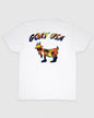 Back of white Palm Tree T-Shirt#color_white