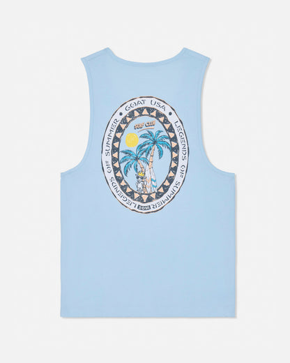 Kids' LOS Palm Tank Top