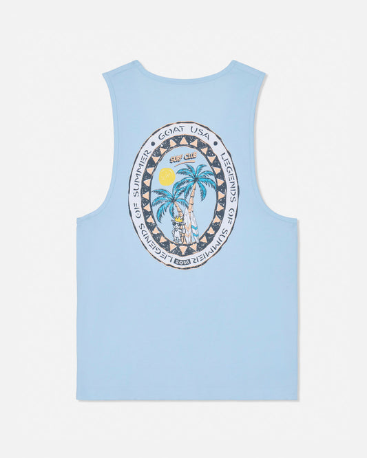 Kids' LOS Palm Tank Top