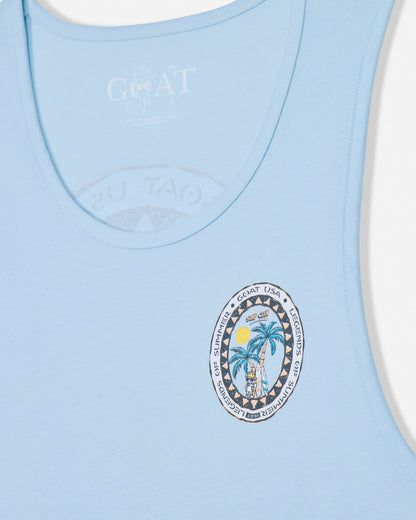 Kids' LOS Palm Tank Top