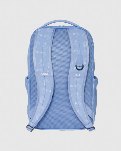 Back of Carolina Blue backpack#color_carolina-blue