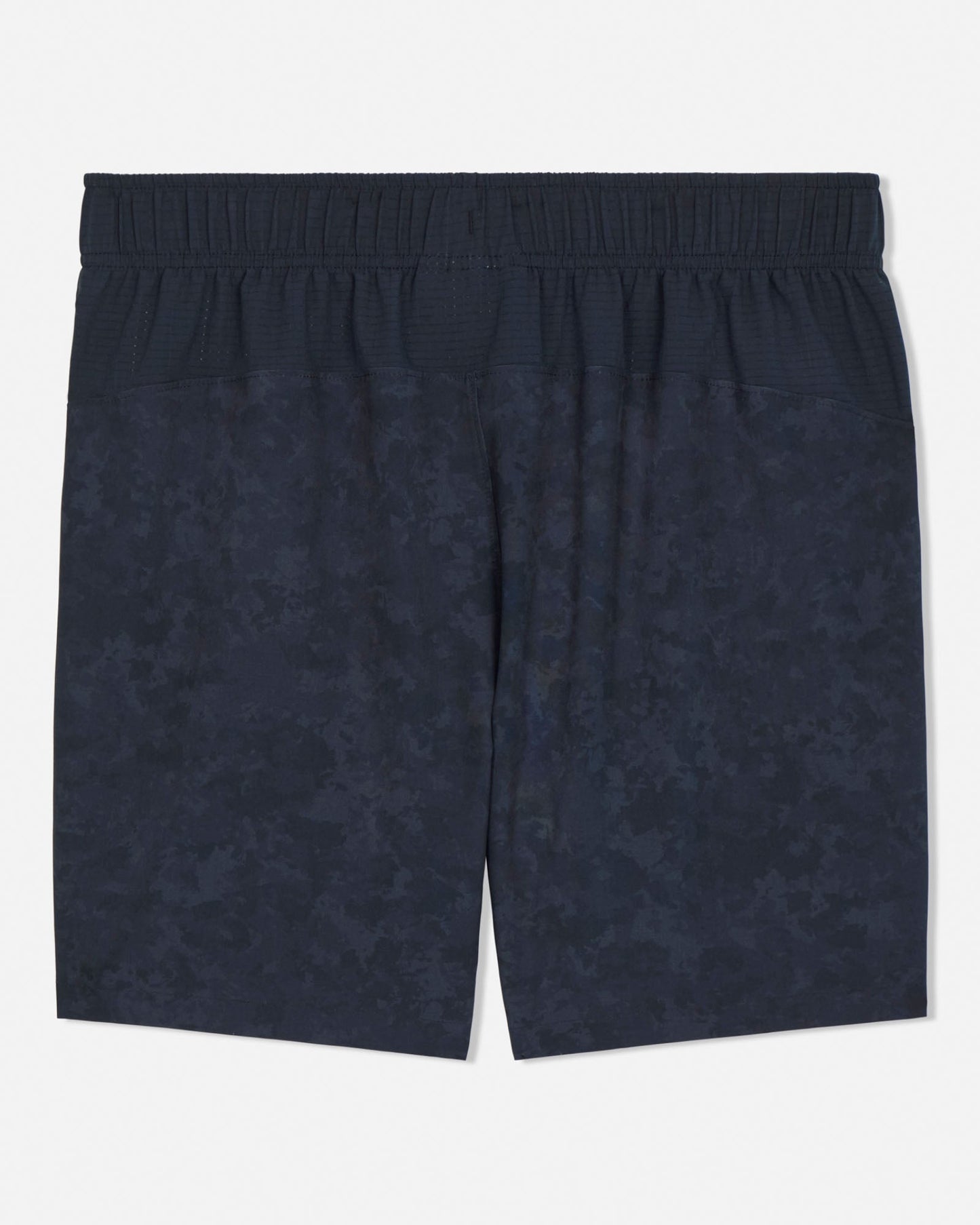 Black shorts on a light gray background#color_black-camo