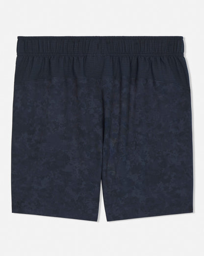 Black shorts on a light gray background#color_black-camo