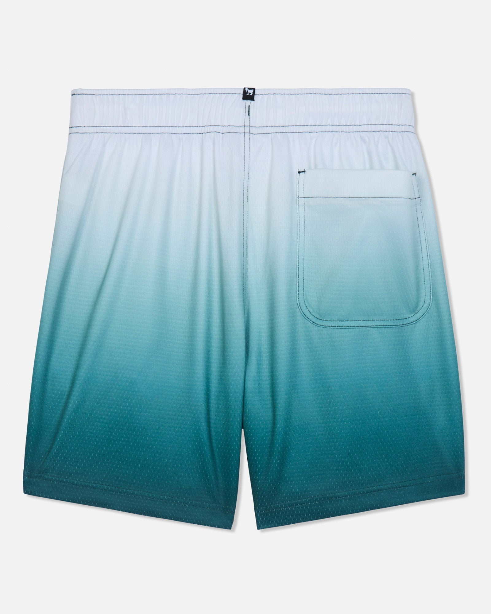 Back of sage fade mesh shorts#color_sage