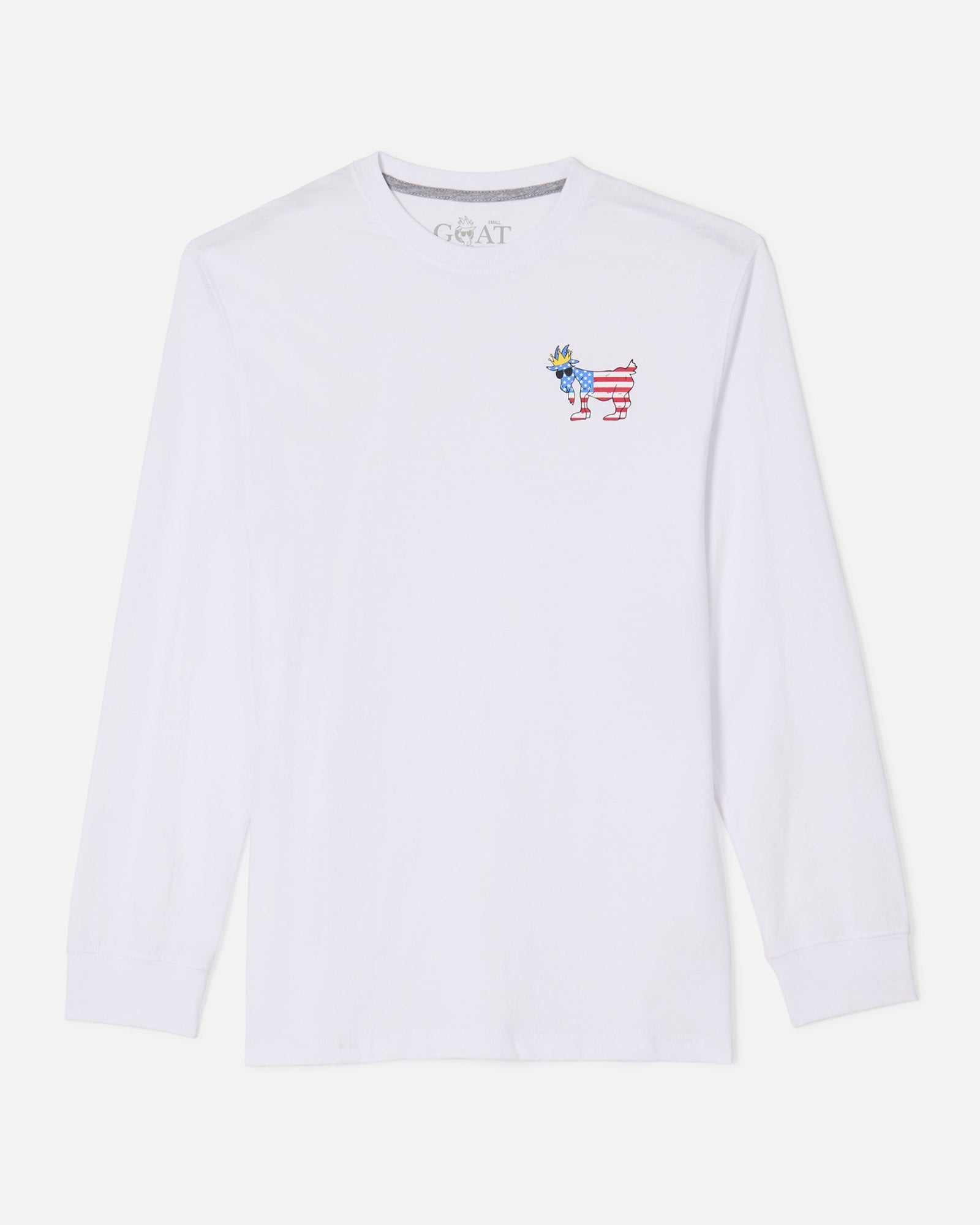 Front of white Freedom LST#color_white