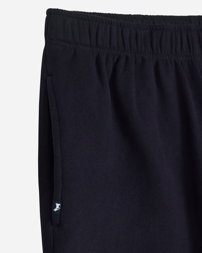 Close-up of pocket on black sweatpants#color_black