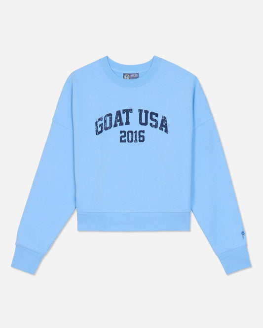 Front of oversized carolina blue crewneck#color_carolina-blue