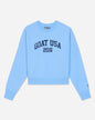 Front of oversized carolina blue crewneck#color_carolina-blue
