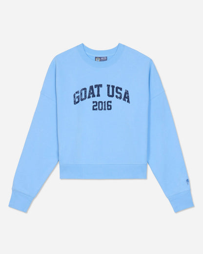 Front of oversized carolina blue crewneck#color_carolina-blue