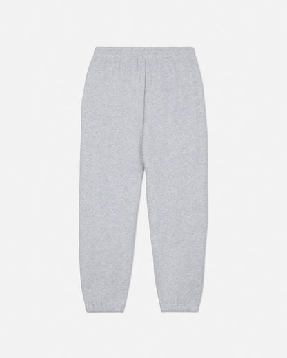 Gray sweatpants on a light gray background#color_pale-gray
