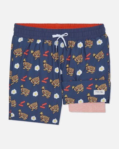 Adult Breakfast Bathing Suit