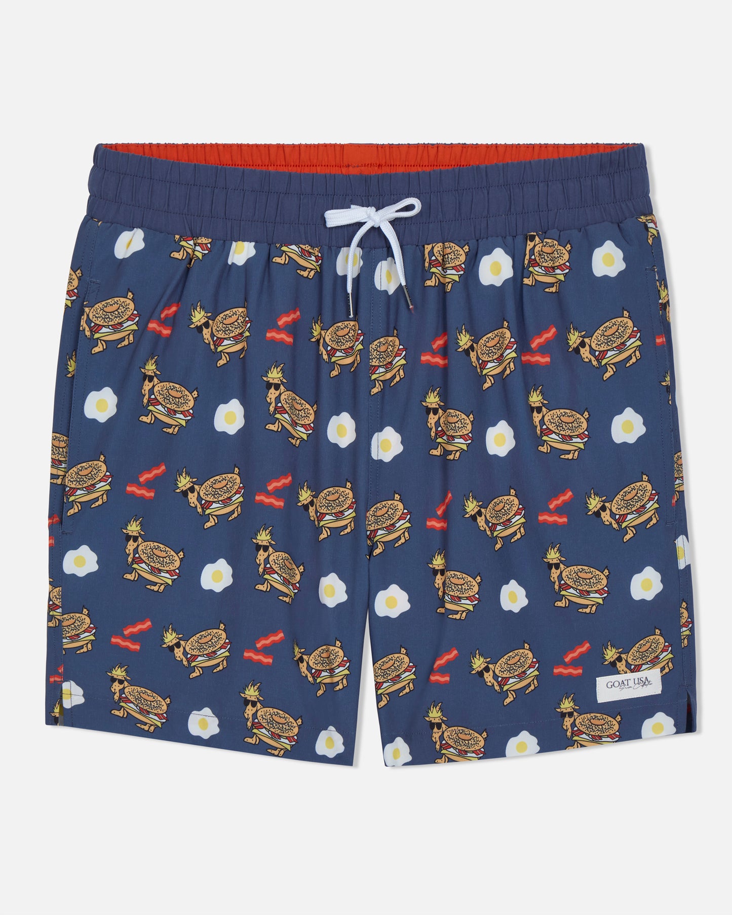Adult Breakfast Bathing Suit