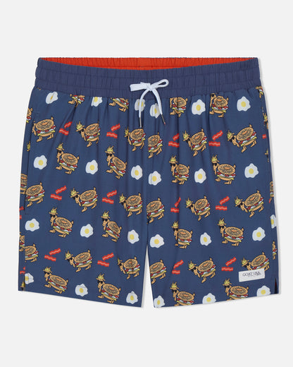 Adult Breakfast Bathing Suit