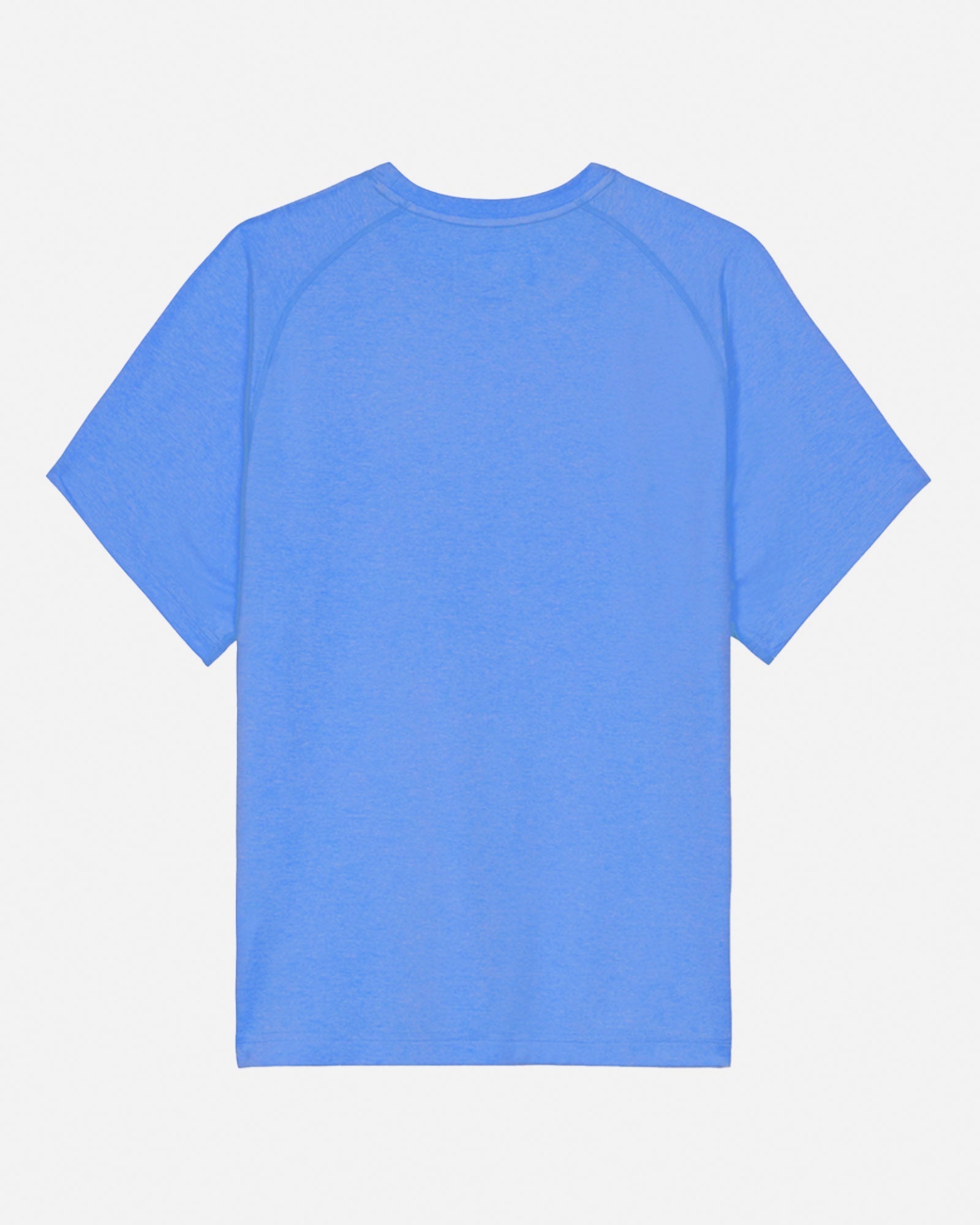 Blue t-shirt on a light gray background#color_royal
