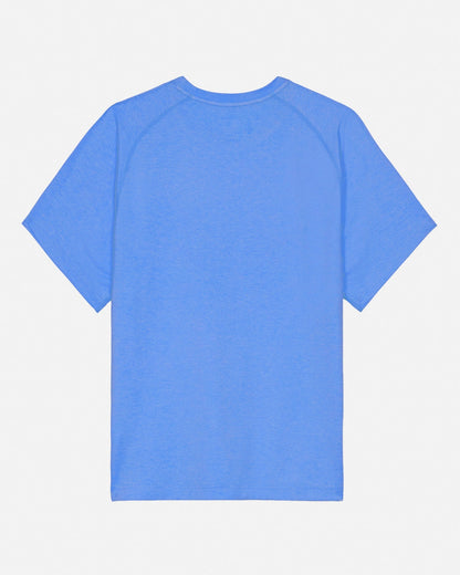 Blue t-shirt on a light gray background#color_royal
