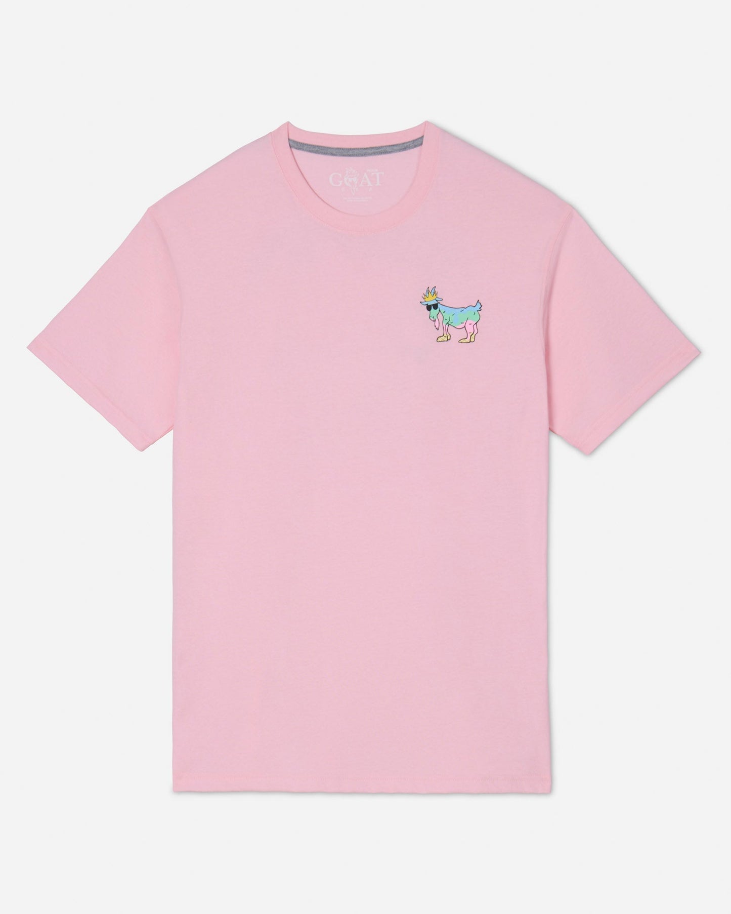 Front of pink Ice Cream T-Shirt#color_pink